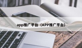 app推广平台（APP推广平台）