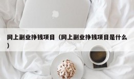 网上副业挣钱项目（网上副业挣钱项目是什么）